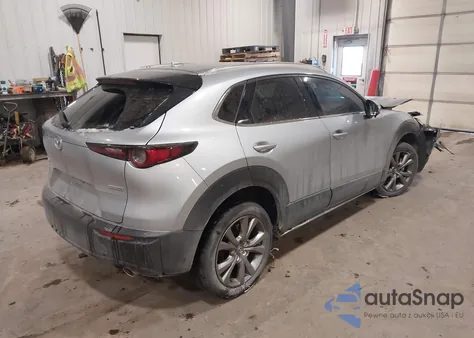 2021 Mazda Cx-30 Premium из США, поврежденный, VIN 3MVDMBDL3MM317830